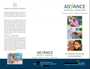 Advance Trifold I