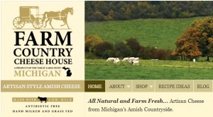 Farm Country Cheese Logo from Web